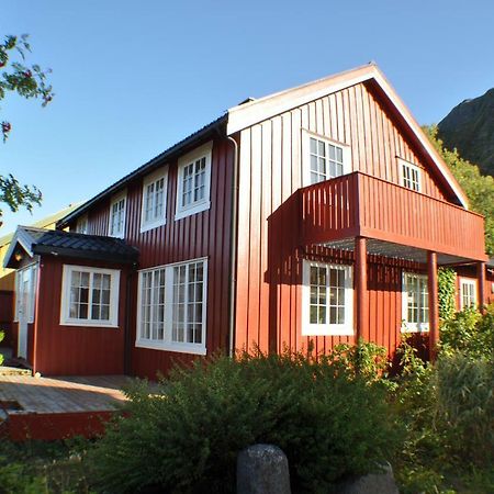 5-Bedroom House In Lofoten Ramberg Dış mekan fotoğraf