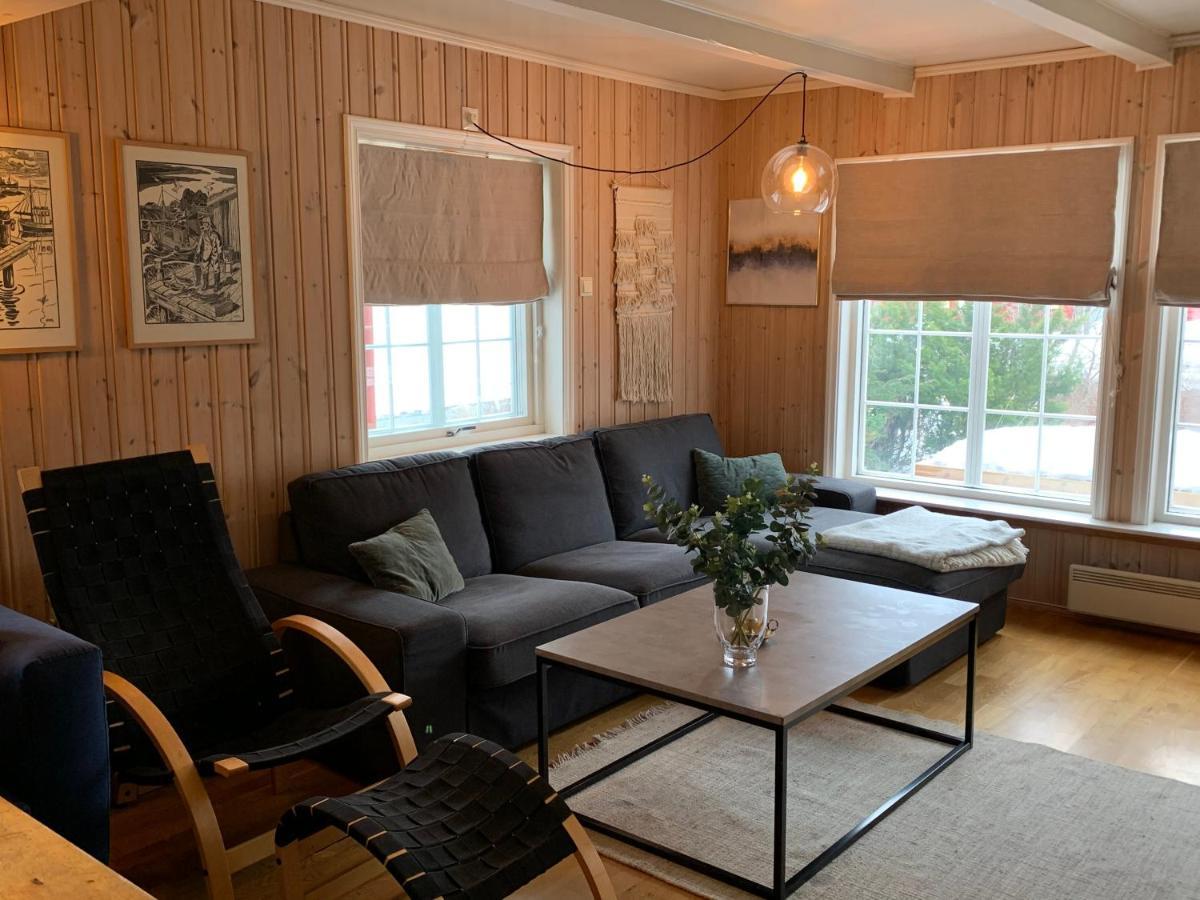 5-Bedroom House In Lofoten Ramberg Dış mekan fotoğraf