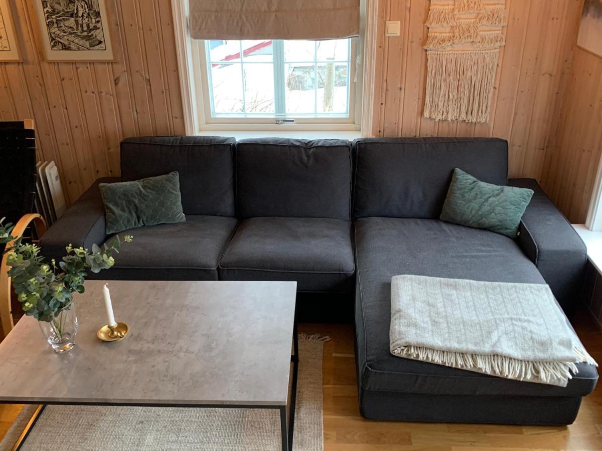 5-Bedroom House In Lofoten Ramberg Dış mekan fotoğraf