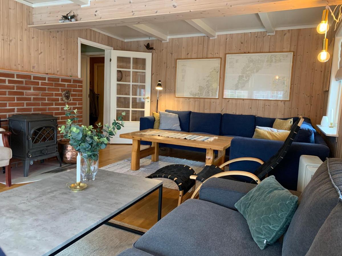 5-Bedroom House In Lofoten Ramberg Dış mekan fotoğraf