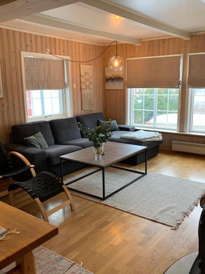 5-Bedroom House In Lofoten Ramberg Dış mekan fotoğraf