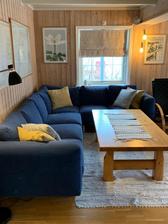 5-Bedroom House In Lofoten Ramberg Dış mekan fotoğraf
