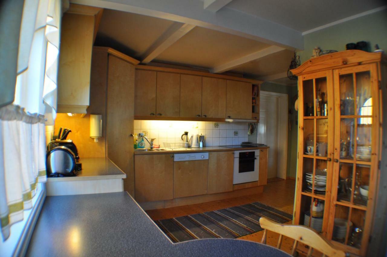 5-Bedroom House In Lofoten Ramberg Dış mekan fotoğraf
