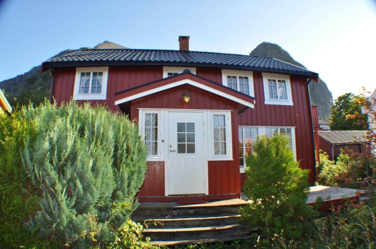 5-Bedroom House In Lofoten Ramberg Dış mekan fotoğraf
