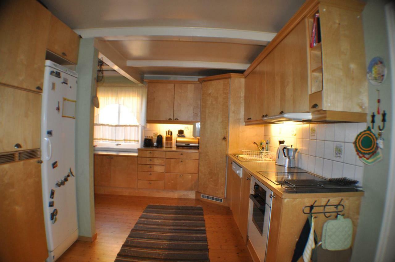5-Bedroom House In Lofoten Ramberg Dış mekan fotoğraf