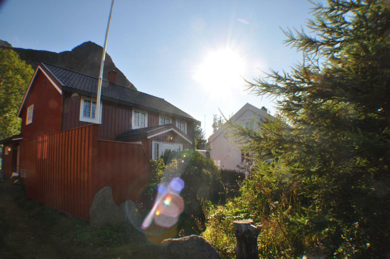 5-Bedroom House In Lofoten Ramberg Dış mekan fotoğraf
